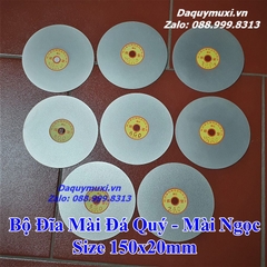 ĐĨA MÀI ĐÁ QUÝ - MÀI NGỌC LOẠI TỐT