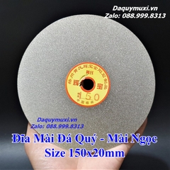 ĐĨA MÀI ĐÁ QUÝ - MÀI NGỌC LOẠI TỐT