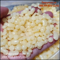 GẠO SÁP VÀNG BRAZIL ĐÁNH BÓNG GƯƠNG MÁY RUNG