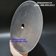 ĐĨA CẮT ĐÁ QUÝ - CẮT NGỌC ĐƯỜNG KÍNH 250MM