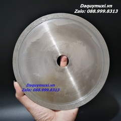 ĐĨA CẮT ĐÁ QUÝ - CẮT NGỌC ĐƯỜNG KÍNH 200MM