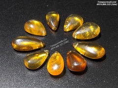 MẶT DÂY CHUYỀN HỔ PHÁCH HUYẾT TỰ NHIÊN - Mẫu MD07