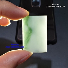 MẶT DÂY CHUYỀN NGỌC JADEITE MYANMAR