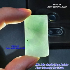 MẶT DÂY CHUYỀN NGỌC JADEITE MYANMAR
