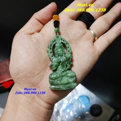 MẶT PHẬT BẢN MỆNH PHẬT PHỔ HIỀN BỒ TÁT NGỌC BÍCH HOÀNG TRÀ TỰ NHIÊN