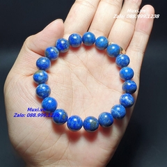 VÒNG TAY ĐÁ LAPIS LAZULI TỰ NHIÊN