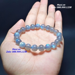 VÒNG TAY ĐÁ XÀ CỪ TỰ NHIÊN