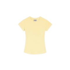 K5207 ÁO THUN BODY THẮT EO BORIP LẠNH COTTON TAY NGẮN