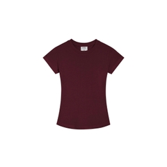 K5207 ÁO THUN BODY THẮT EO BORIP LẠNH COTTON TAY NGẮN