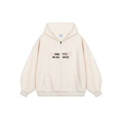 K5003 HOODIE ZIP KEM