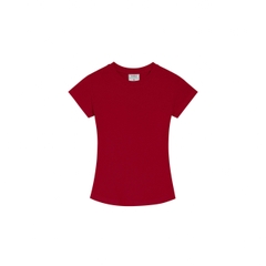 K5207 ÁO THUN BODY THẮT EO BORIP LẠNH COTTON TAY NGẮN