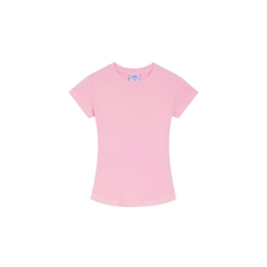 K5207 ÁO THUN BODY THẮT EO BORIP LẠNH COTTON TAY NGẮN