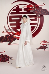 ÁO Choàng Vân Niên (BST Bách Hoa)