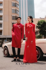 AD Viên Hỷ - Áo dài Uyên Ương