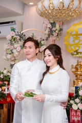 AD Cặp Tuyết Hoa - AD Uyên Ương