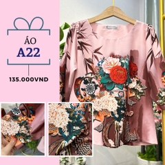 Áo A22