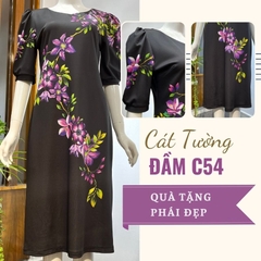 Đầm C54