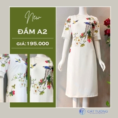 Đầm A2
