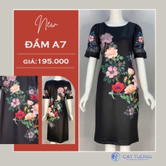 Đầm A7