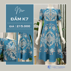 Đầm K7