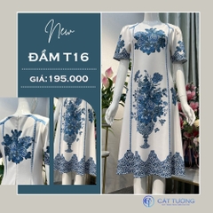 Đầm T16