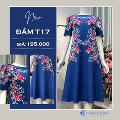 Đầm T17