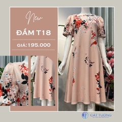 Đầm T18