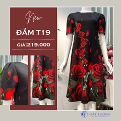 Đầm T19