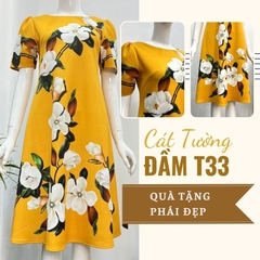 Đầm T33