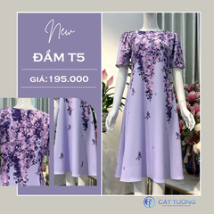 Đầm T5