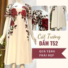 Đầm T52