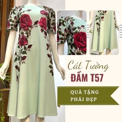Đầm T57