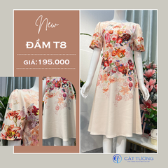 Đầm T8