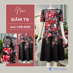 Đầm T9