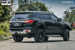 ỐNG PÔ THỂ THAO HKS LEGAMAX FORD EVEREST 2015-2022