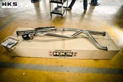 ỐNG PÔ THỂ THAO HKS LEGAMAX FORD EVEREST 2015-2022