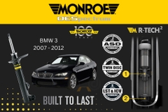 Phuộc giảm xóc sau MONROE - BMW 3 2007 -2012