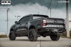 ỐNG PÔ KÉP HKS LEGAMAX - FORD RANGER NEXT-GEN 2023