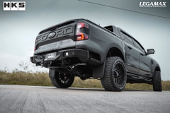ỐNG PÔ HKS LEGAMAX - FORD RANGER NEXT-GEN 2023