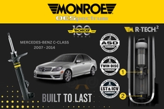 Phuộc giảm xóc MONROE - MERCEDES BENZ C-CLASS