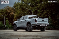 ỐNG PÔ THỂ THAO HKS LEGAMAX - FORD RANGER RAPTOR 2.0 BI-TURBO WITH ADBLUE