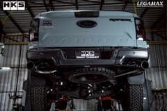ỐNG PÔ THỂ THAO HKS LEGAMAX - FORD RANGER RAPTOR 2.0 BI-TURBO WITH ADBLUE