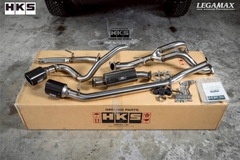 ỐNG PÔ THỂ THAO HKS LEGAMAX - FORD RANGER RAPTOR 2.0 BI-TURBO WITH ADBLUE
