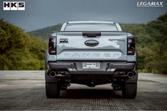 ỐNG PÔ THỂ THAO HKS LEGAMAX - FORD RANGER RAPTOR 2.0 BI-TURBO WITH ADBLUE