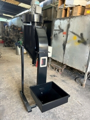 Máy tách đá cafe sau rang -Destoner