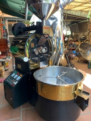 Máy rang điện JS6E