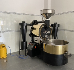 Máy rang GAS JS40G