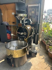 Máy rang điện JS6E