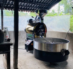 Máy rang GAS JS60G