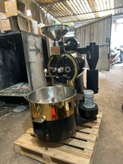 Máy rang điện JS6E